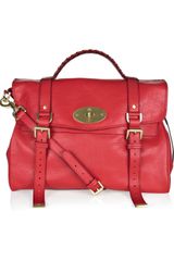Mulberry Oversized Alexa Leather Bag