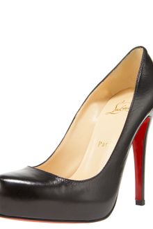 Christian Louboutin Platform Pump - Lyst