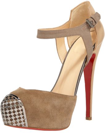 Christian Louboutin Boulima Exclusive Dorsay - Lyst