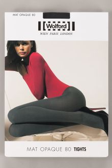 Wolford Matte Opaque 80 Tights - Lyst