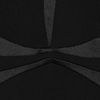 Just Cavalli Satin and Stretchjersey Dress in Black - Lyst