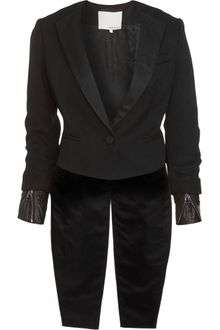 3.1 Phillip Lim Tuxedo Jacket - Lyst