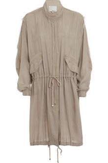 3.1 Phillip Lim Oversized Parka - Lyst