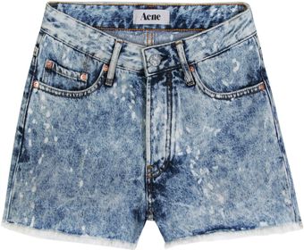 Acne Generic Girl Short - Lyst