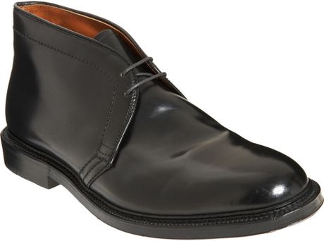 alden chukka boot