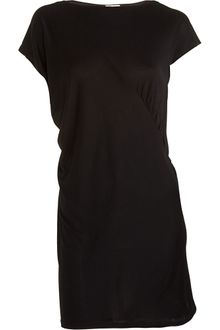 Co-op Barneys New York Rouched Dress - Lyst