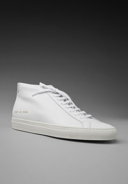 common projects achilles mid