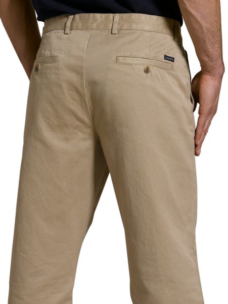 gant mens chinos