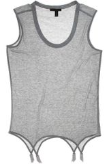 Kiki De Montparnasse Garter Tank