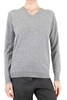 Beayukmui Cashmere Knit Crystal Sweater - Lyst