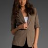 Elizabeth And James Triple Pocket James Jacket in Brown (truffle) - Lyst