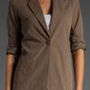 Elizabeth And James Triple Pocket James Jacket in Brown (truffle) - Lyst