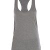 Haute Hippie Crystal Studded Vest in Gray (grey) - Lyst