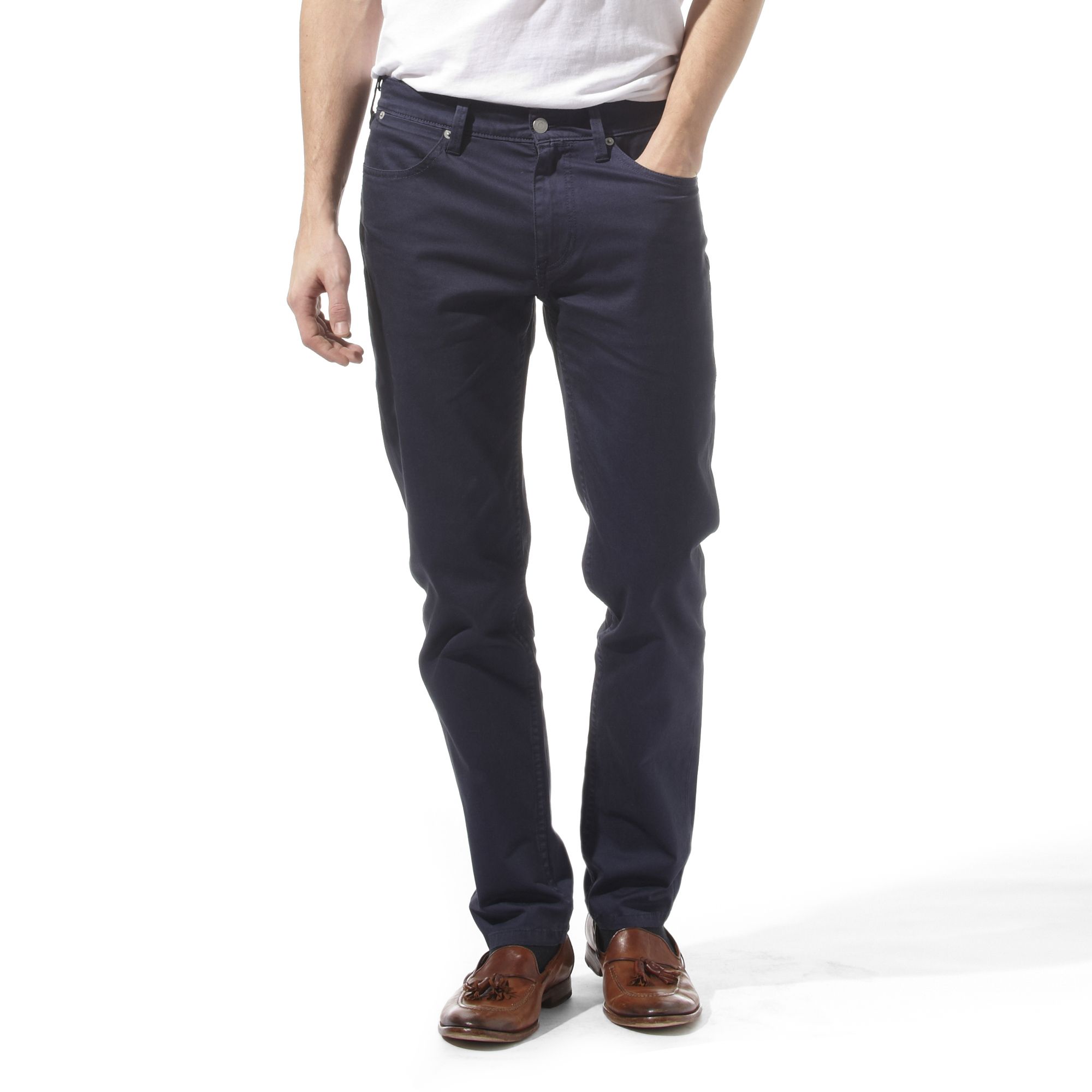 levis 519 advanced stretch