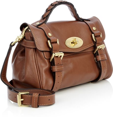 mulberry mini alexa