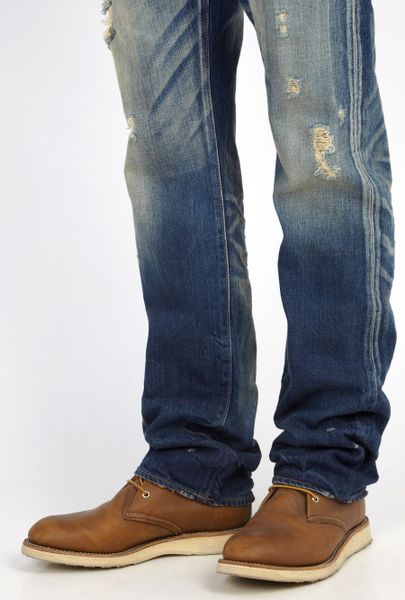 Red Wing Brown Leather Work Chukka Boot in Brown for Men