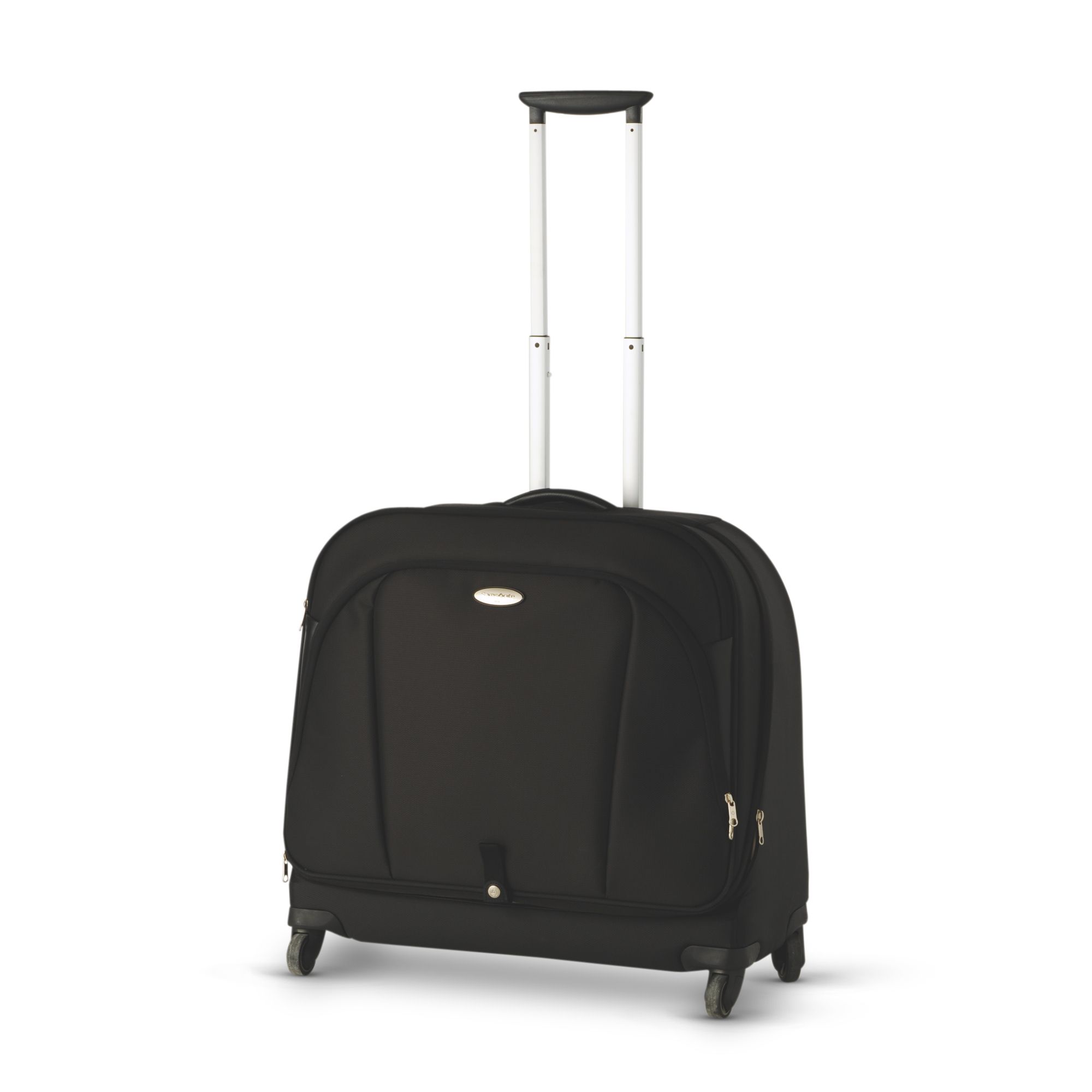 Garment Bag Luggage With Spinner Wheels Paul Smith