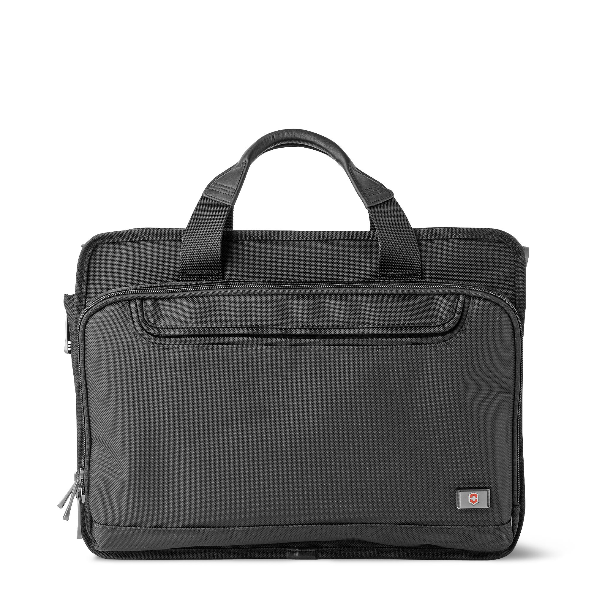 Victorinox Trevi Expandable Laptop Briefcase in Black for Men Lyst