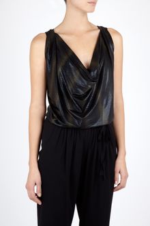 Vivienne Westwood Anglomania Fulfilment Snake Top - Lyst