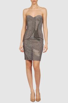 Hussein Chalayan Short Dress - Lyst