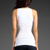 Yummie Tummie Skinny Tank in White - Lyst