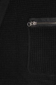 Duffy Cotton and Cashmere-blend Cardigan - Lyst