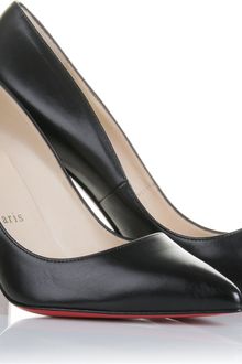 Christian Louboutin Pigalle 100 Pumps - Lyst