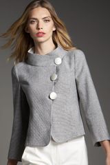 Armani Mini-check Jacket