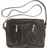 Helmut Lang Loki Shoulder Bag in Black - Lyst