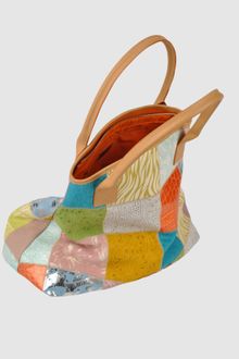 Braccialini Large Fabric Bag - Lyst