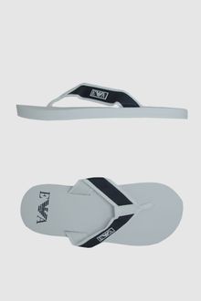 Emporio Armani Flip Flops - Lyst