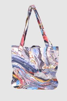 Hussein Chalayan Large Fabric Bag - Lyst
