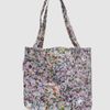 Hussein Chalayan Medium Fabric Bag in Purple (lilac) - Lyst