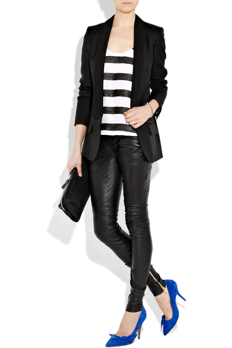 isabel marant bow heels