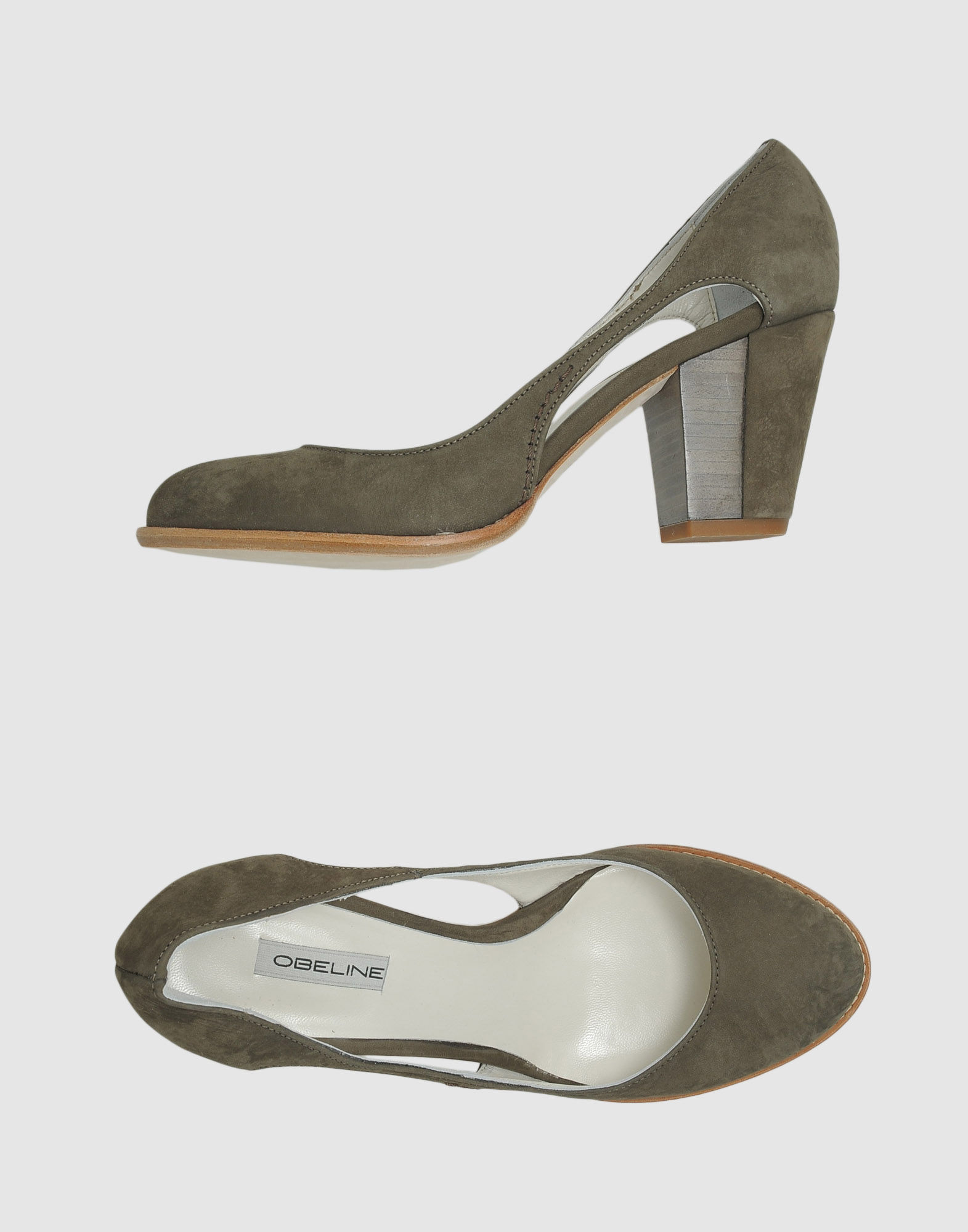 closed toe slip on flats