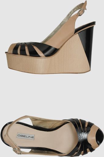 Obeline Mules - Lyst
