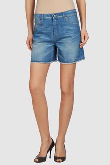 See By Chloé Denim Shorts - Lyst