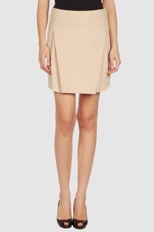 Brunello Cucinelli Mini Skirt - Lyst