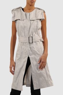 Costume National Raincoat - Lyst