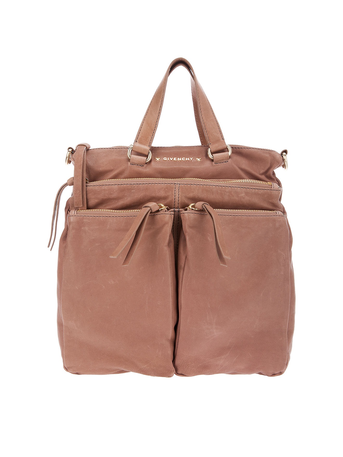 pink givenchy purse