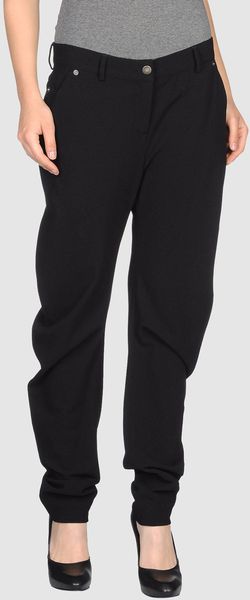 Hussein Chalayan Casual Pants - Lyst