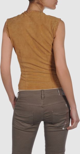 Jitrois Top - Lyst