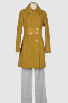 Mauro Gasperi Coat - Lyst