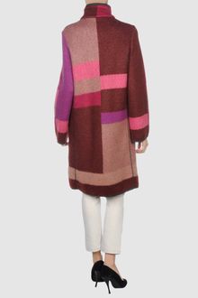Missoni Coat - Lyst