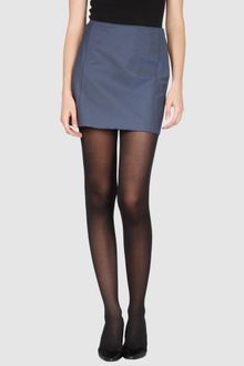 Prada Mini Skirt - Lyst