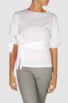 Prada Long Sleeve T-shirt - Lyst