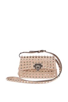 Valentino Rockstud Bag - Lyst