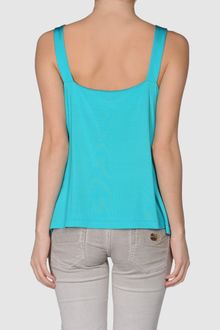 Versace Jeans Couture Top - Lyst