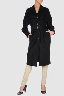 Viktor & Rolf Coat - Lyst