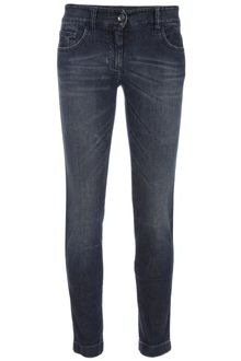 Dolce & Gabbana Skinny Fit Jean - Lyst
